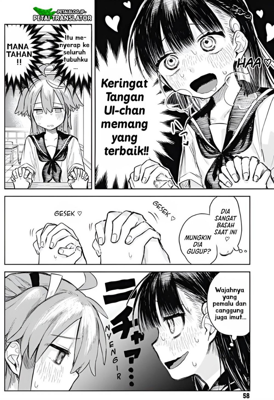 Baca Josou Danshi wa Skirt o Nugitai! - Chapter 2 halaman 11