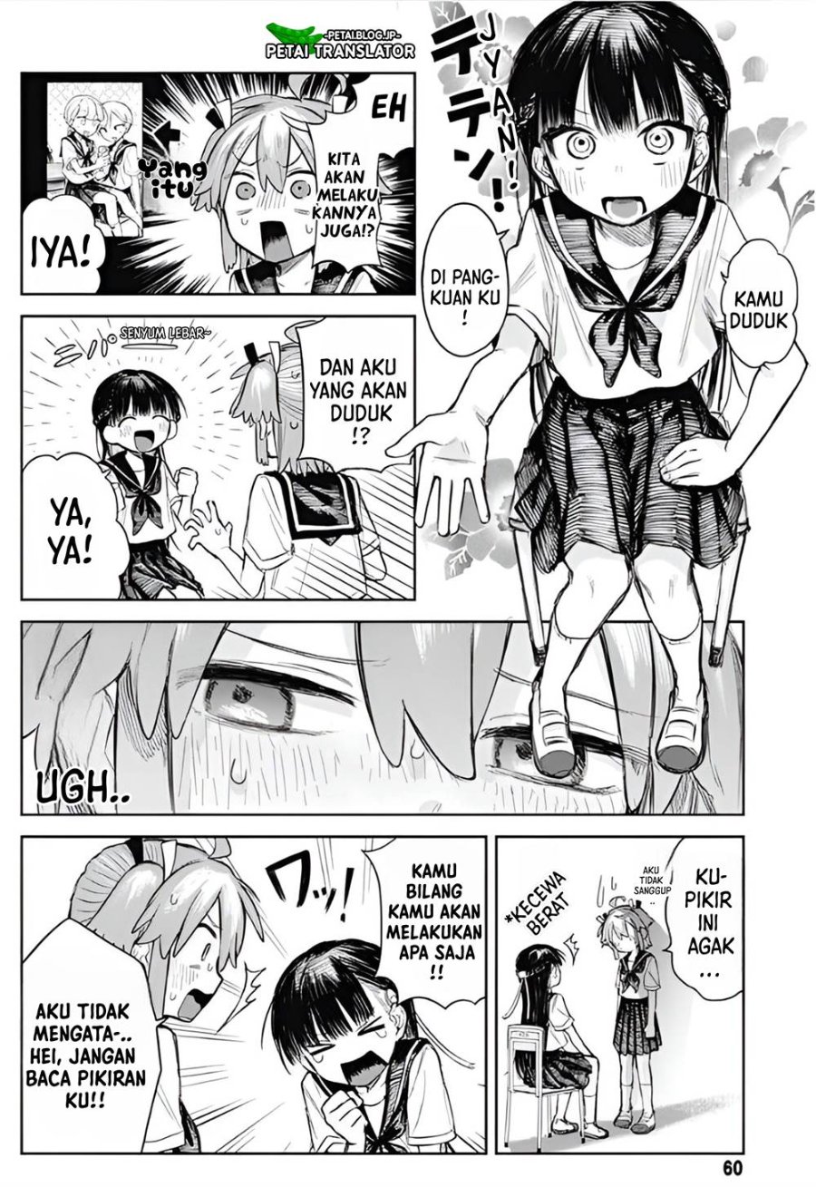 Baca Josou Danshi wa Skirt o Nugitai! - Chapter 2 halaman 13