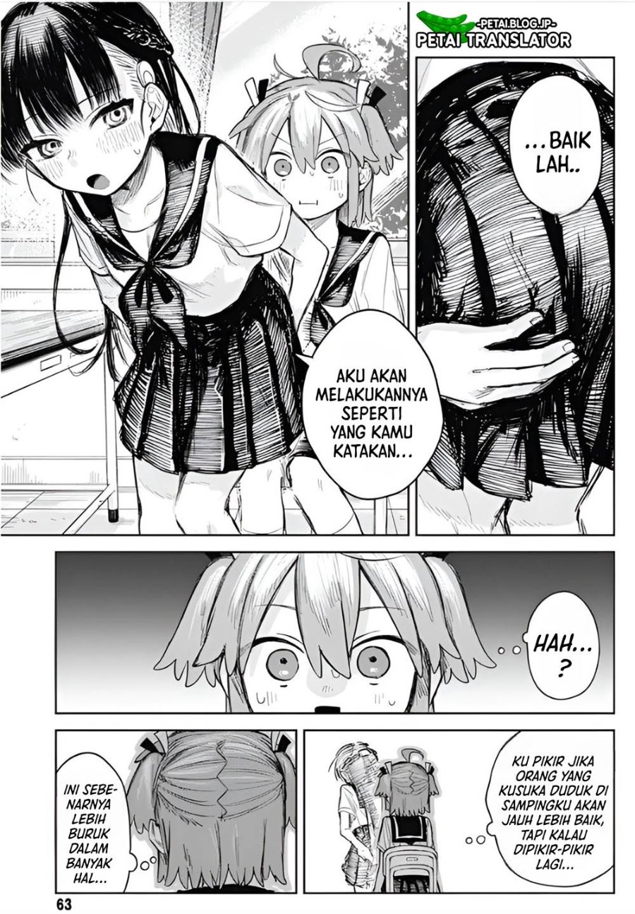 Baca Josou Danshi wa Skirt o Nugitai! - Chapter 2 halaman 16