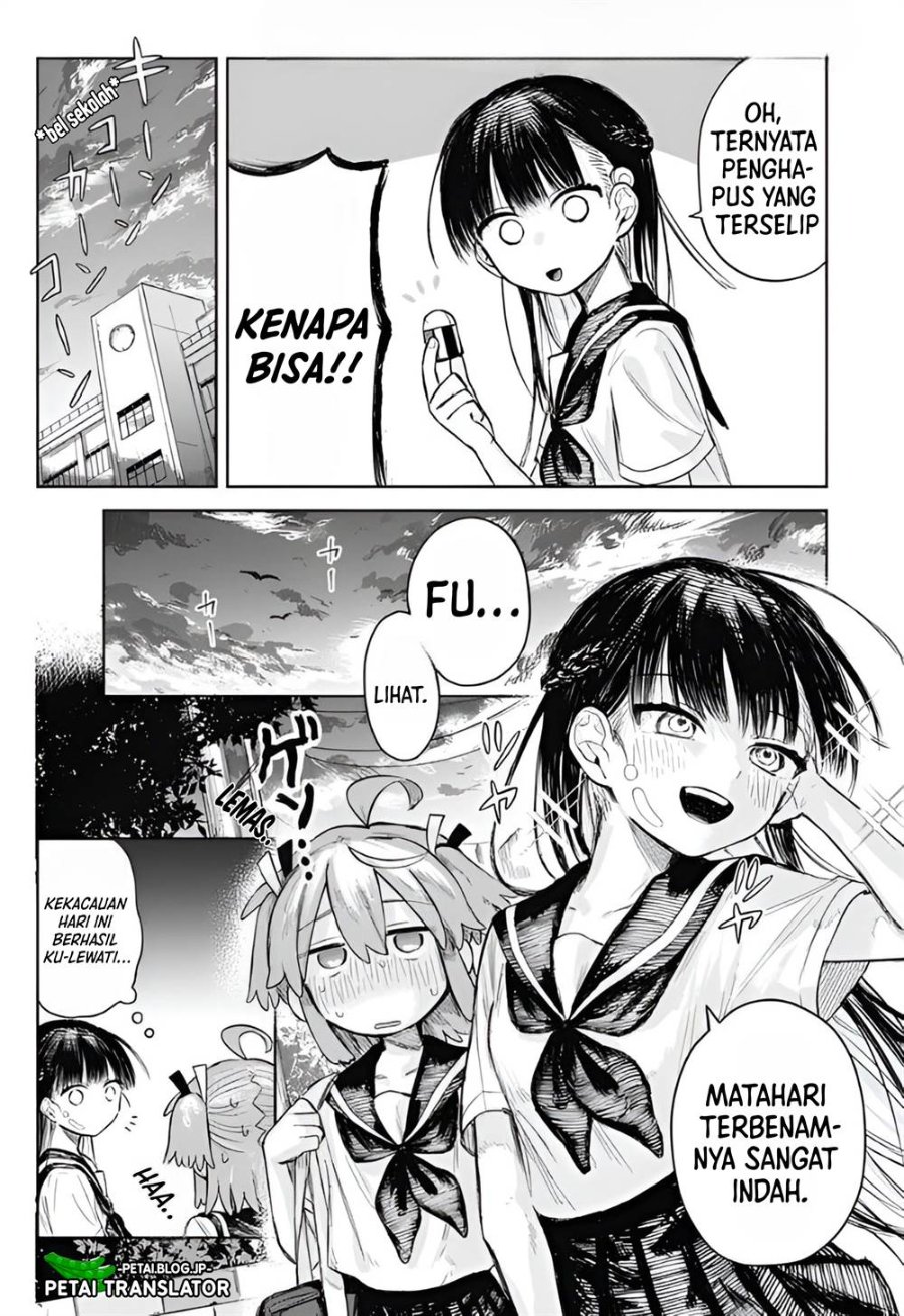 Baca Josou Danshi wa Skirt o Nugitai! - Chapter 2 halaman 19