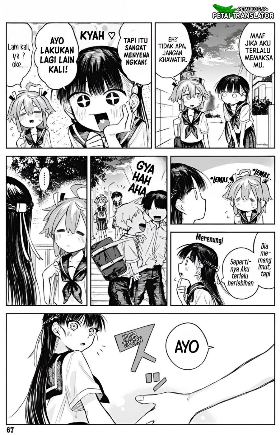 Baca Josou Danshi wa Skirt o Nugitai! - Chapter 2 halaman 20