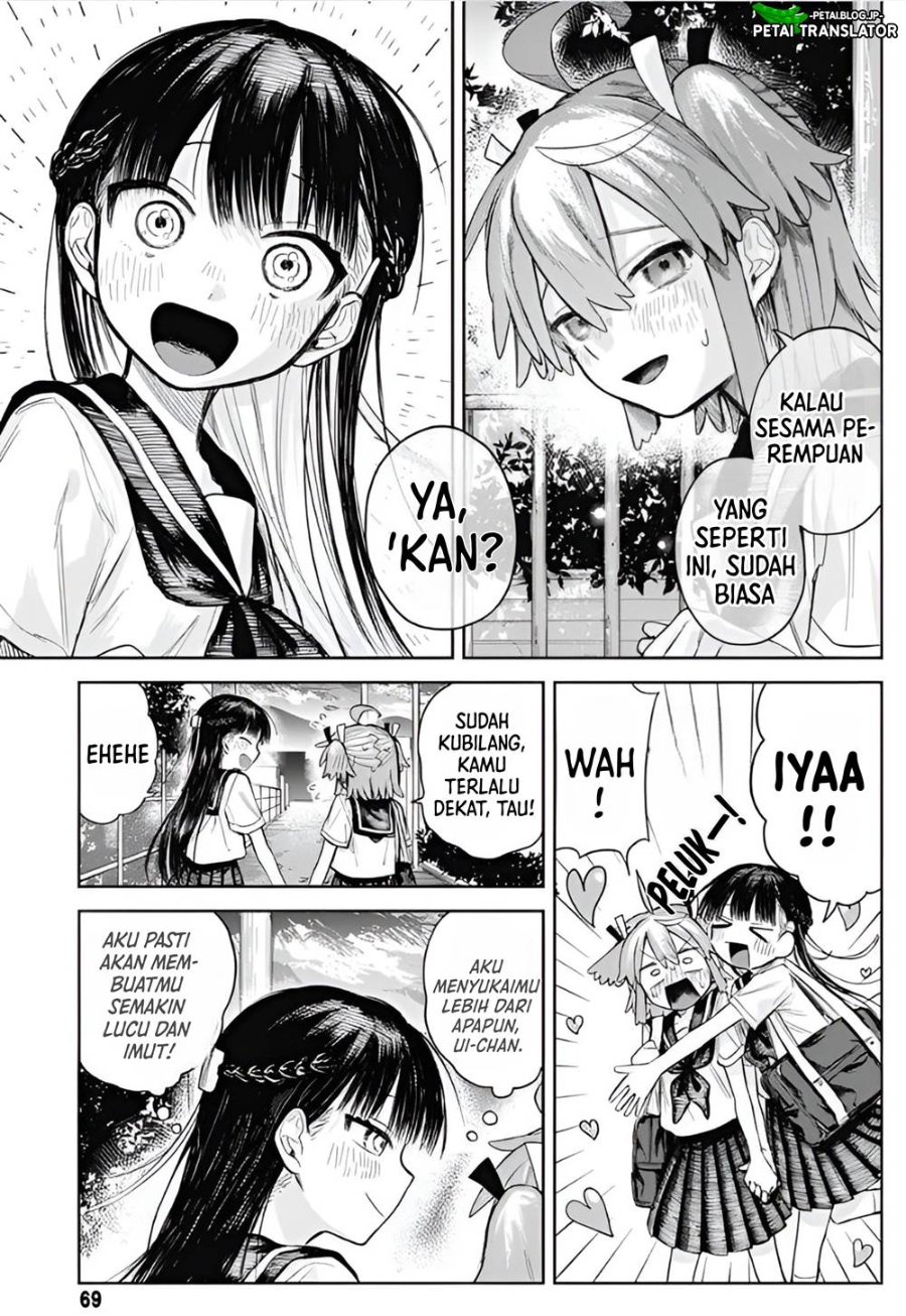 Baca Josou Danshi wa Skirt o Nugitai! - Chapter 2 halaman 22