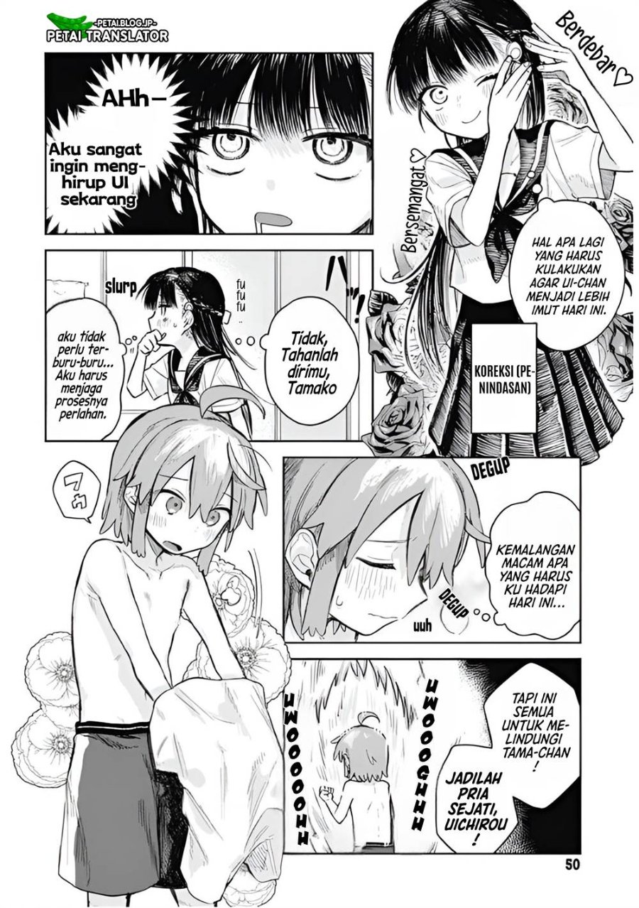 Baca Josou Danshi wa Skirt o Nugitai! - Chapter 2 halaman 3