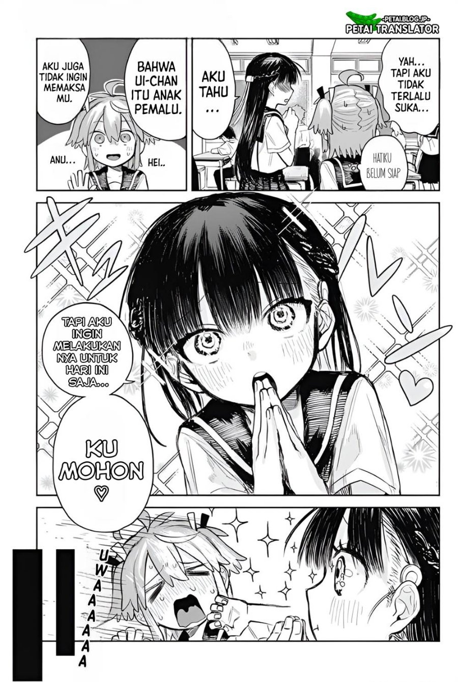 Baca Josou Danshi wa Skirt o Nugitai! - Chapter 2 halaman 8