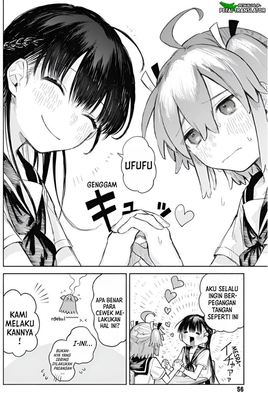Baca Josou Danshi wa Skirt o Nugitai! - Chapter 2 halaman 9