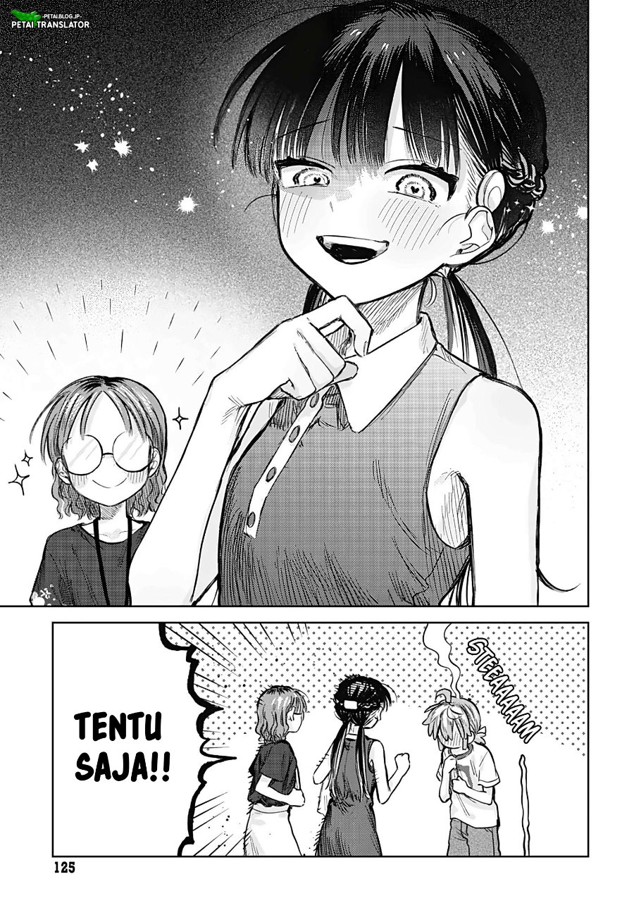 Josou Danshi wa Skirt wo Nugitai! chapter 20 halaman 25