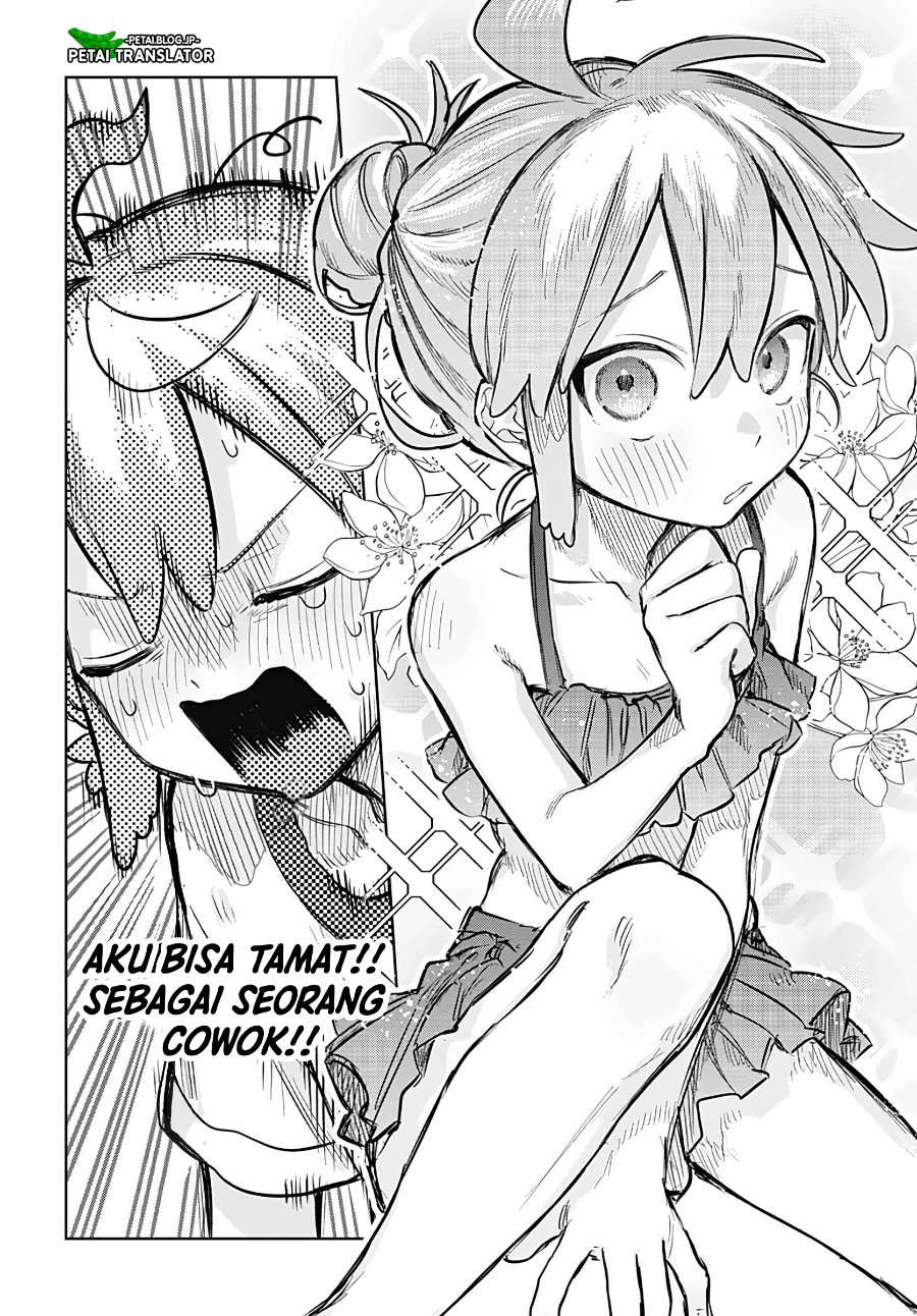 Josou Danshi wa Skirt wo Nugitai! chapter 20 halaman 6