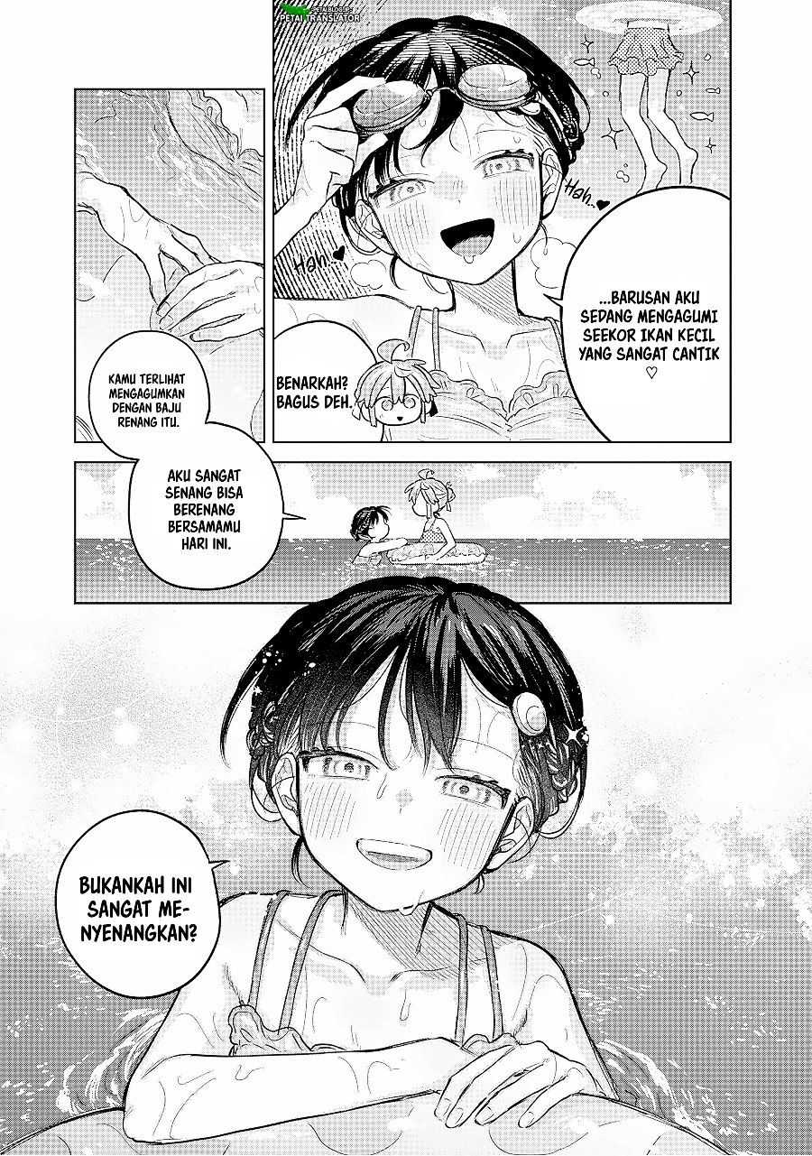 Josou Danshi wa Skirt o Nugitai! Chapter 21 - Page 12