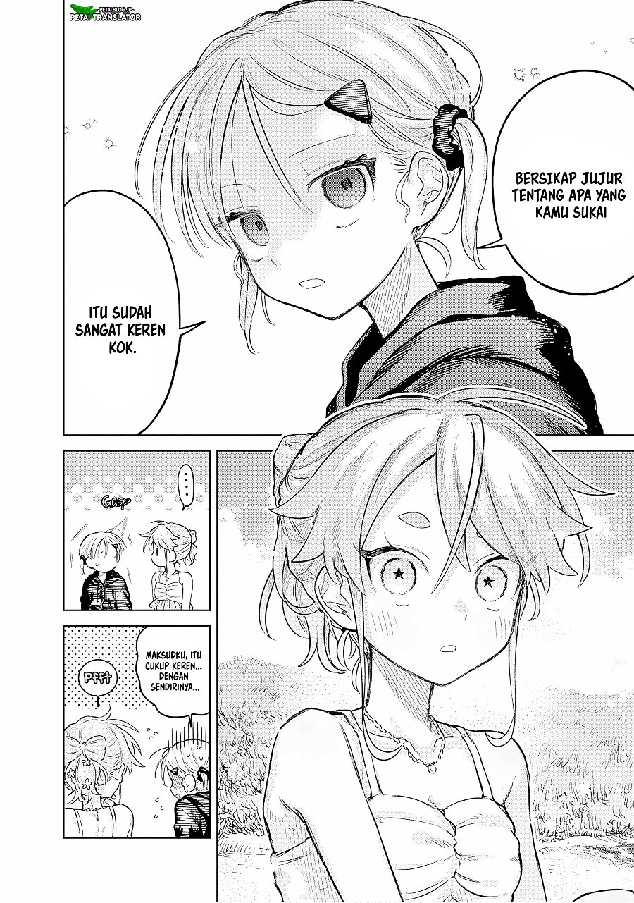 Josou Danshi wa Skirt o Nugitai! Chapter 21 - Page 19