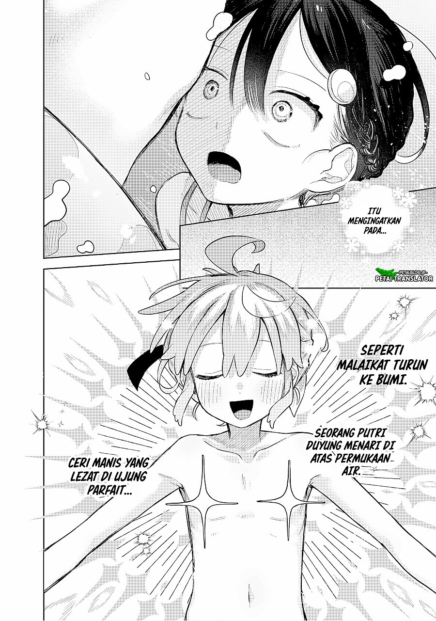 Josou Danshi wa Skirt o Nugitai! Chapter 21 - Page 27