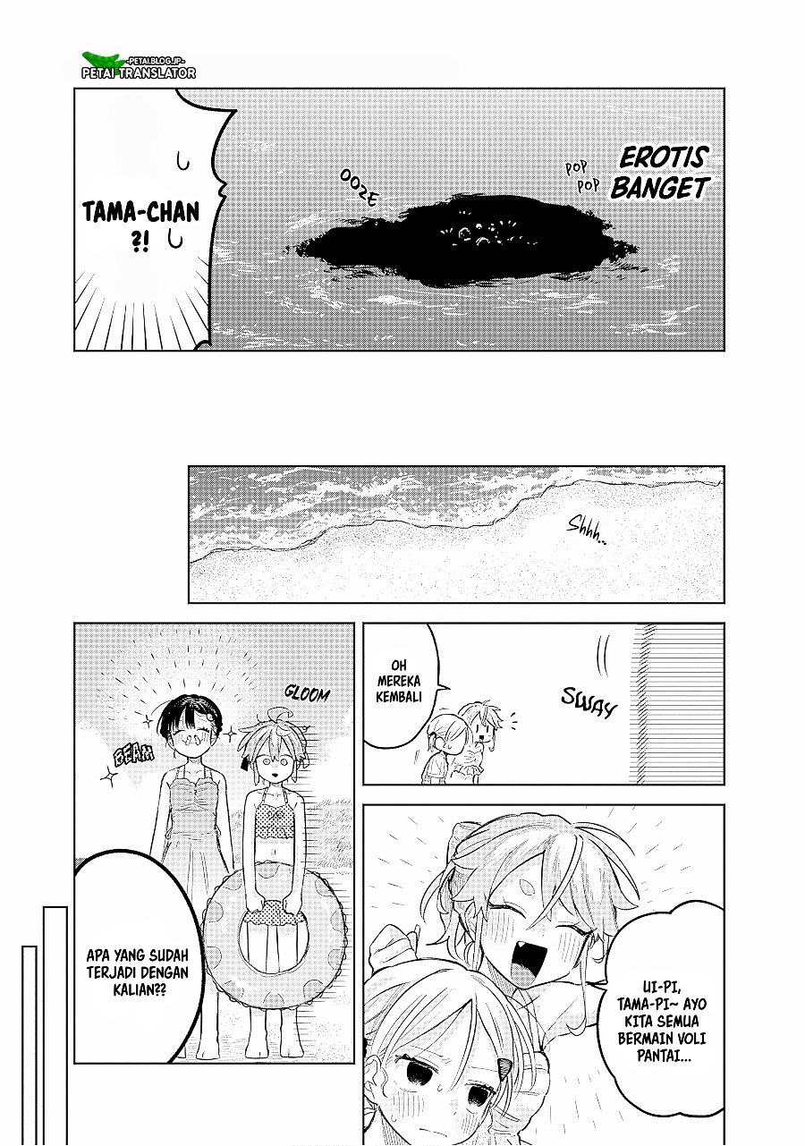 Josou Danshi wa Skirt o Nugitai! Chapter 21 - Page 28