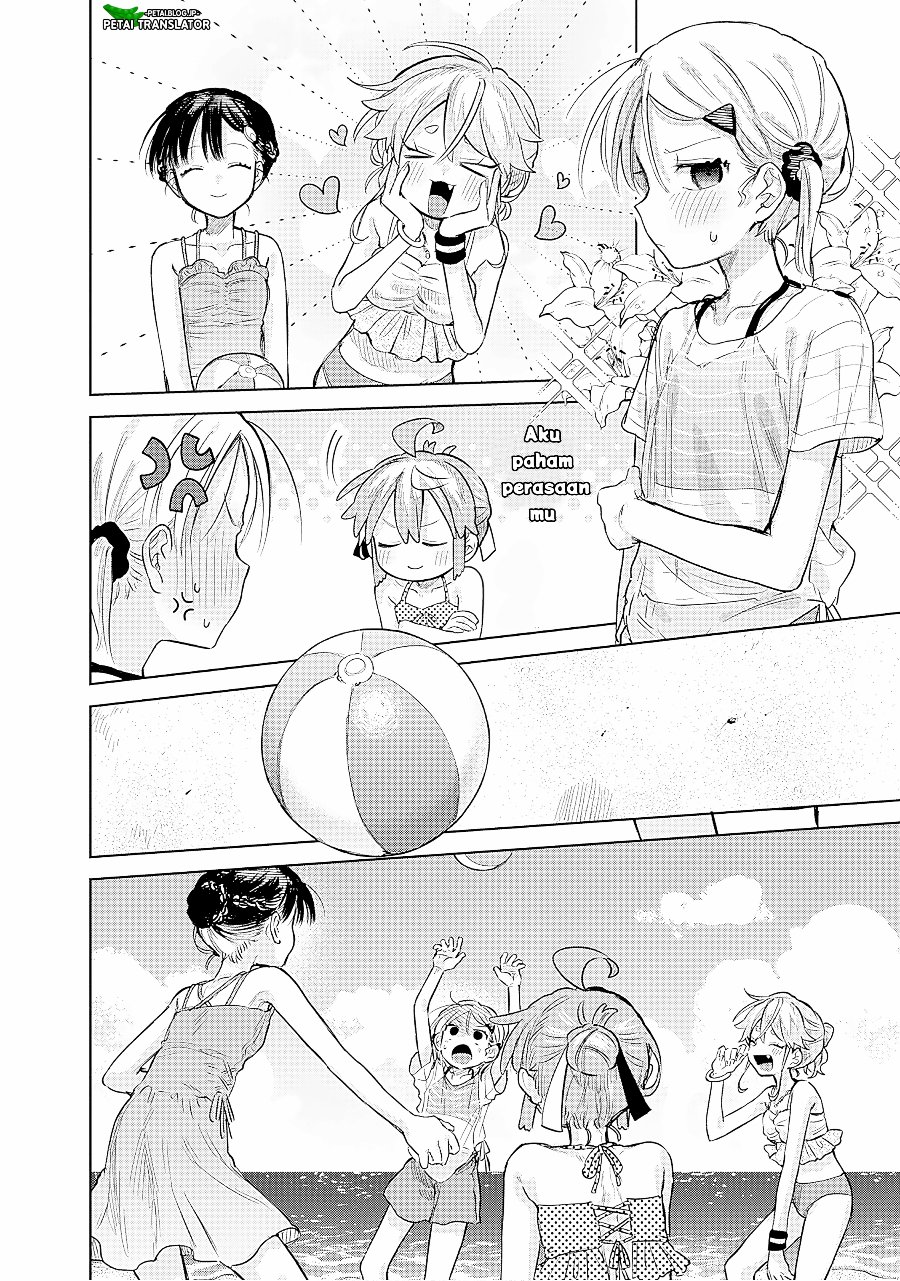 Josou Danshi wa Skirt o Nugitai! Chapter 21 - Page 29
