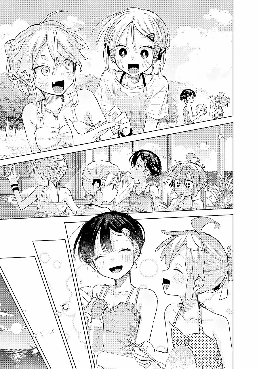 Josou Danshi wa Skirt o Nugitai! Chapter 21 - Page 30