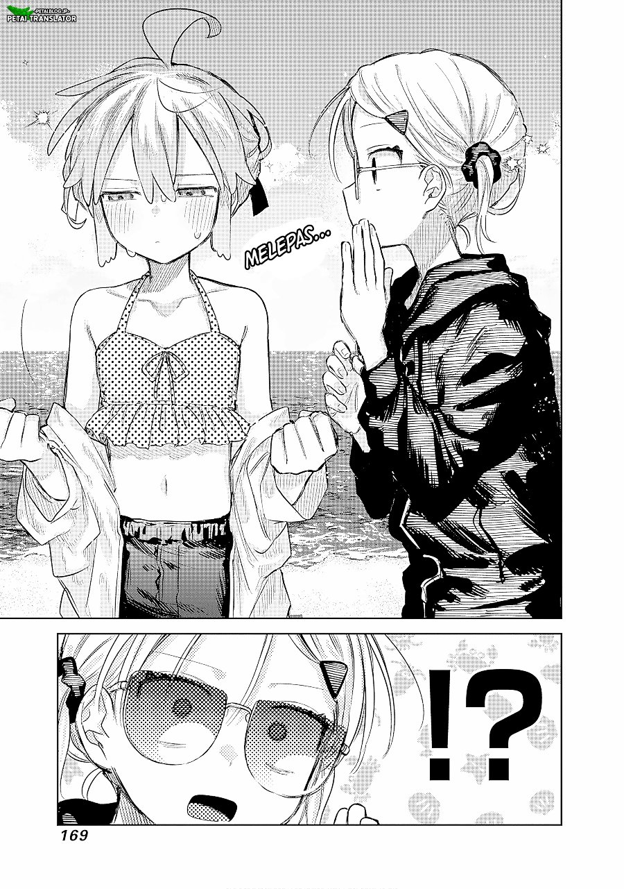 Josou Danshi wa Skirt o Nugitai! Chapter 21 - Page 6