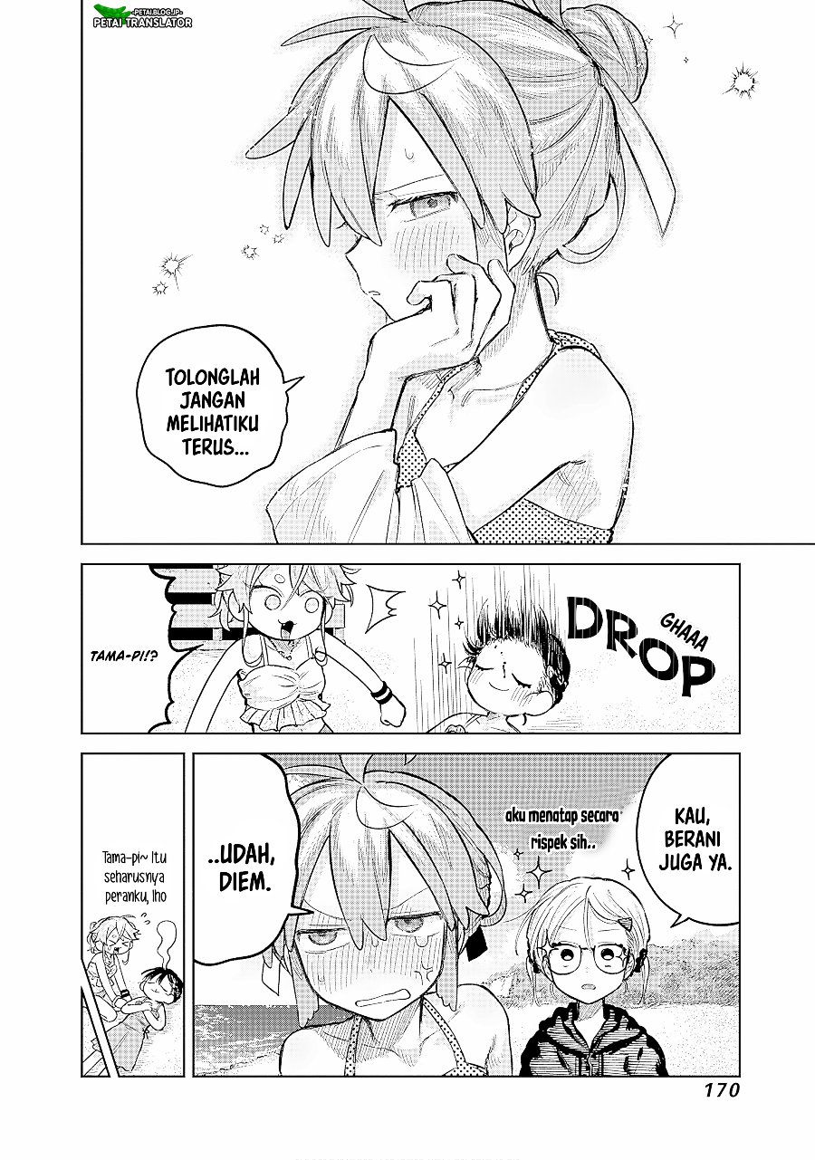 Josou Danshi wa Skirt o Nugitai! Chapter 21 - Page 7