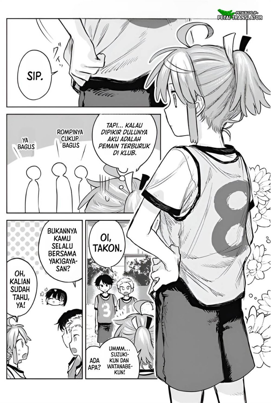 Baca Josou Danshi wa Skirt o Nugitai! - Chapter 3 halaman 10