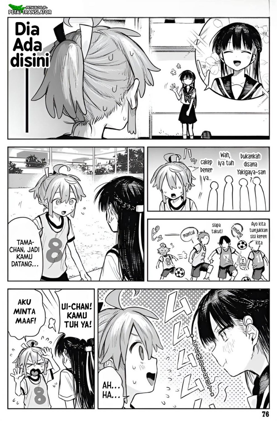 Baca Josou Danshi wa Skirt o Nugitai! - Chapter 3 halaman 14