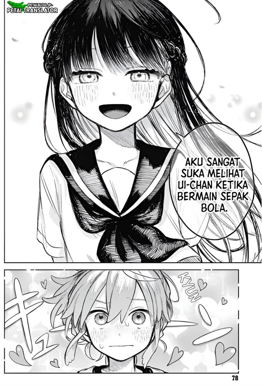 Baca Josou Danshi wa Skirt o Nugitai! - Chapter 3 halaman 16