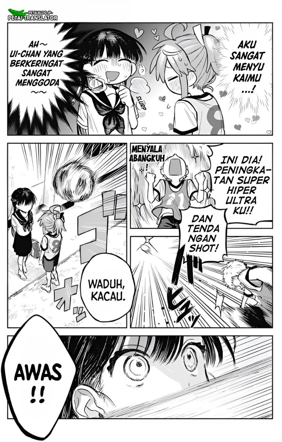 Baca Josou Danshi wa Skirt o Nugitai! - Chapter 3 halaman 17