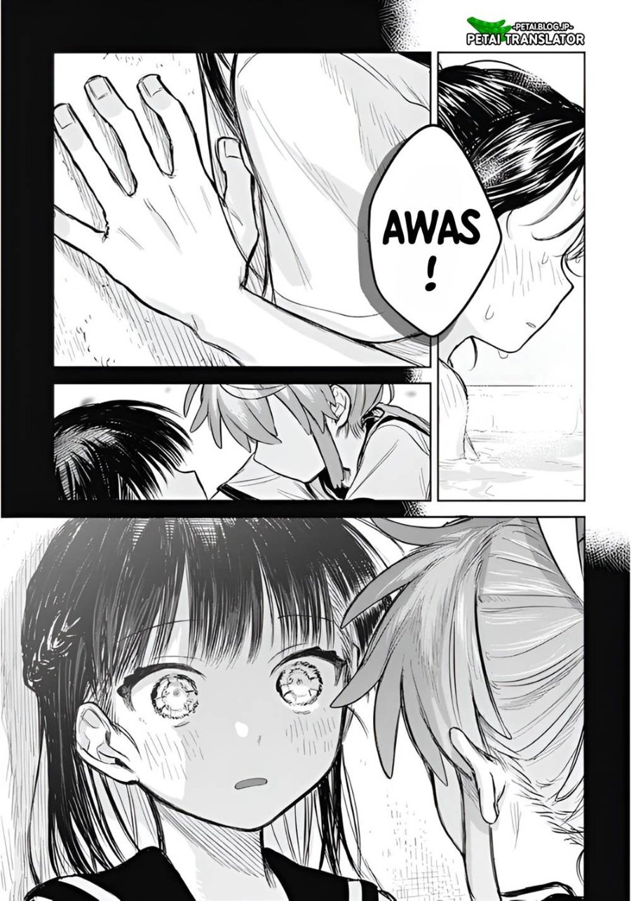 Baca Josou Danshi wa Skirt o Nugitai! - Chapter 3 halaman 21