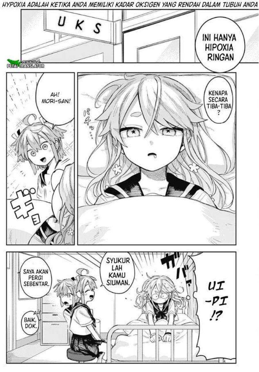 Baca Josou Danshi wa Skirt o Nugitai! - Chapter 4 halaman 18