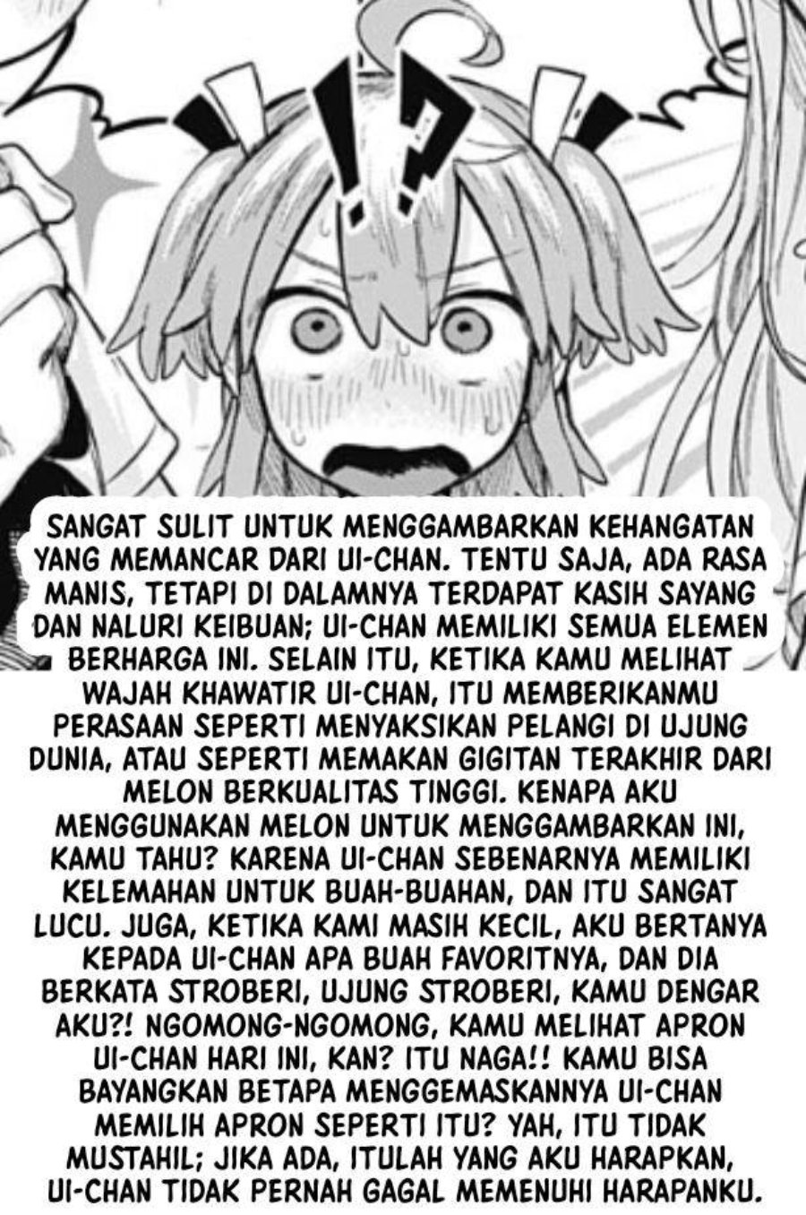 Baca Josou Danshi wa Skirt o Nugitai! - Chapter 4 halaman 23