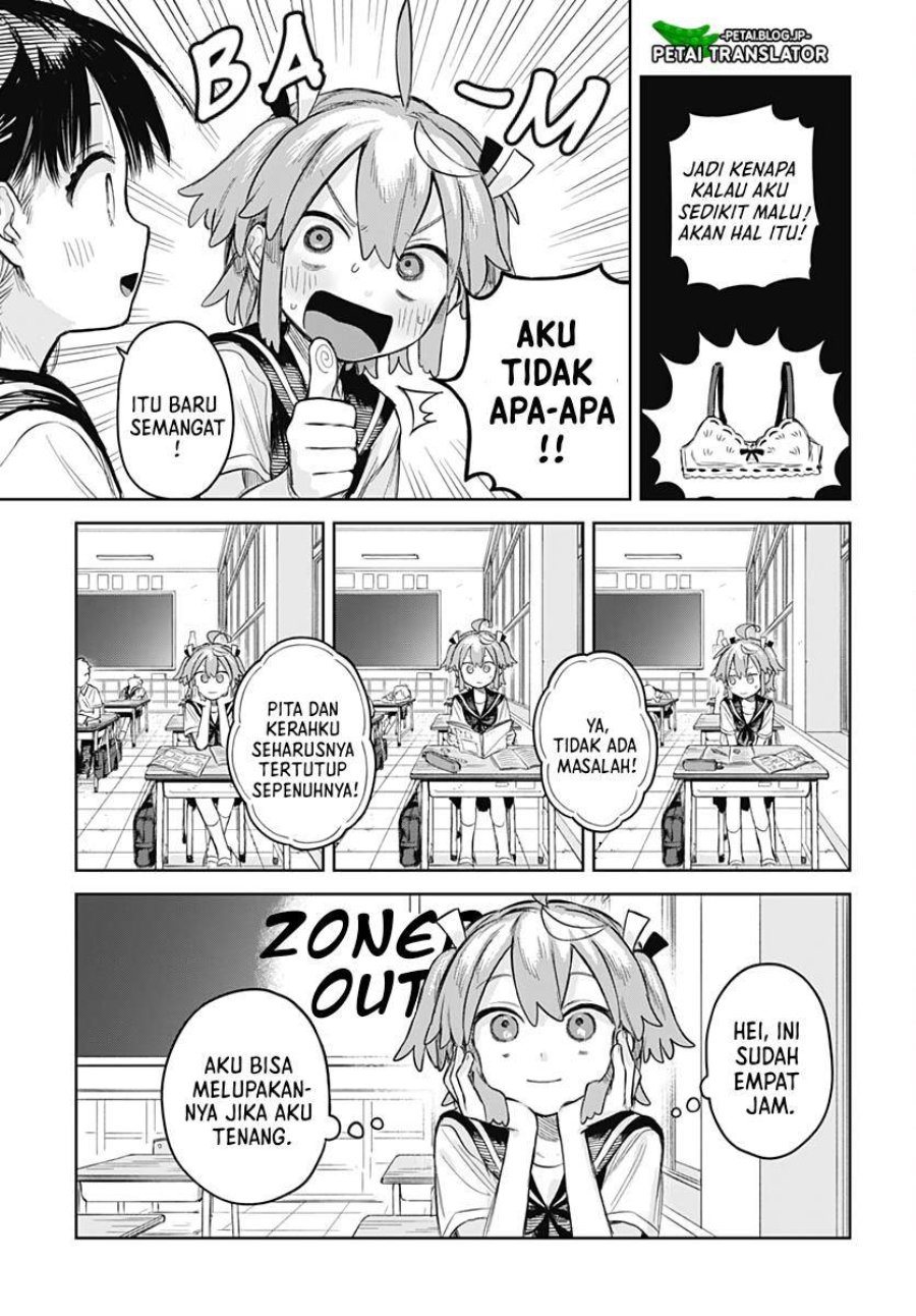 Baca Josou Danshi wa Skirt o Nugitai! - Chapter 5 halaman 10