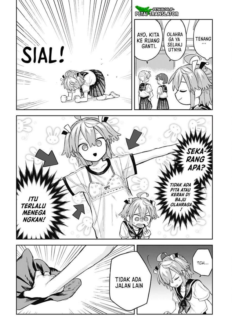 Baca Josou Danshi wa Skirt o Nugitai! - Chapter 5 halaman 11