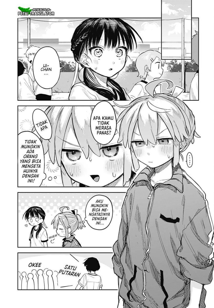 Baca Josou Danshi wa Skirt o Nugitai! - Chapter 5 halaman 12