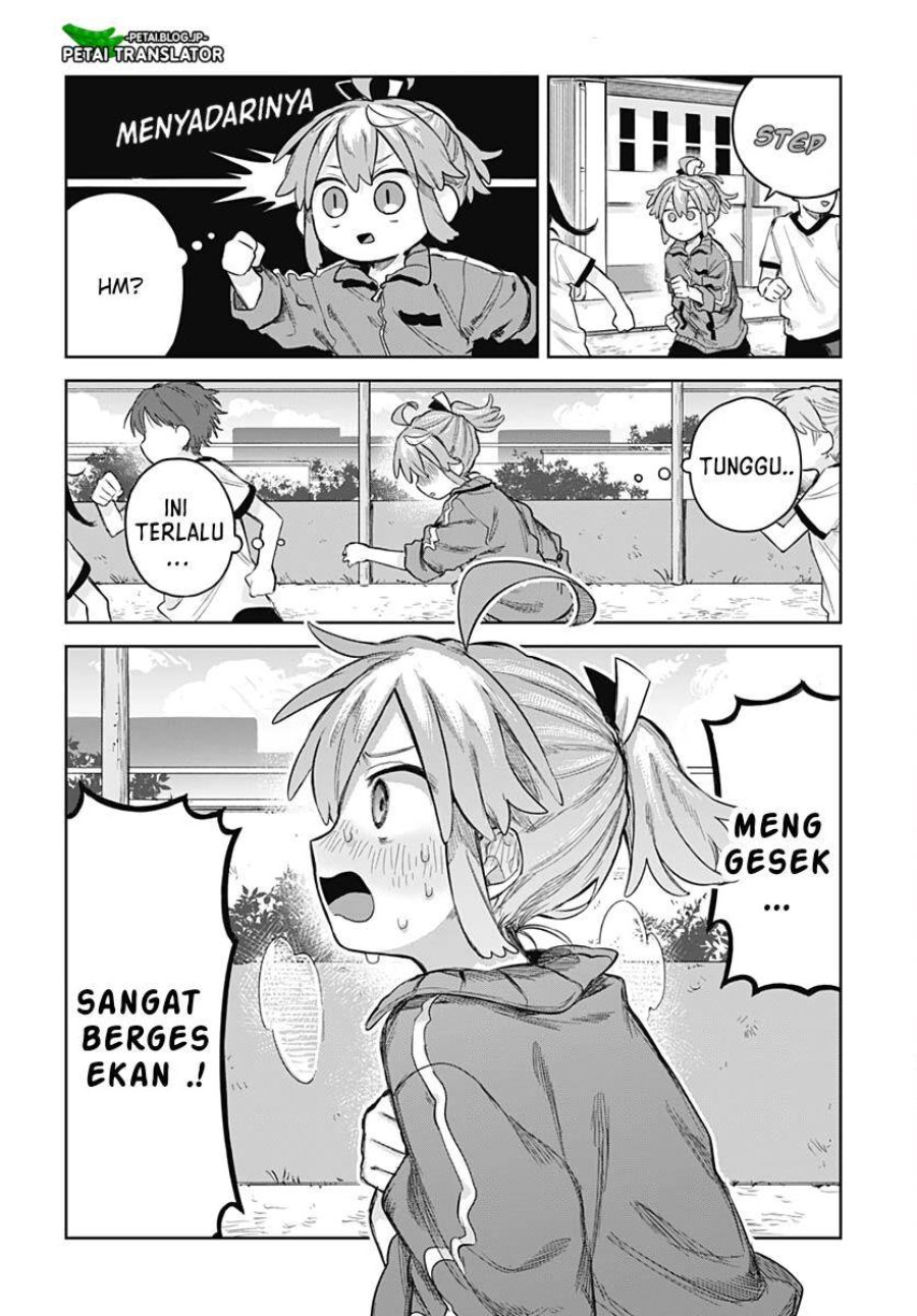Baca Josou Danshi wa Skirt o Nugitai! - Chapter 5 halaman 13