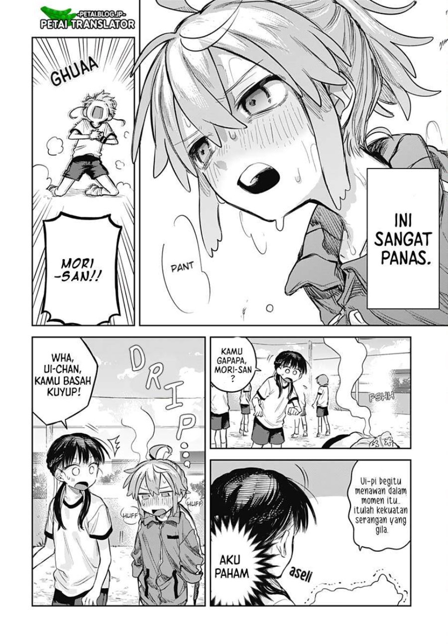 Baca Josou Danshi wa Skirt o Nugitai! - Chapter 5 halaman 15