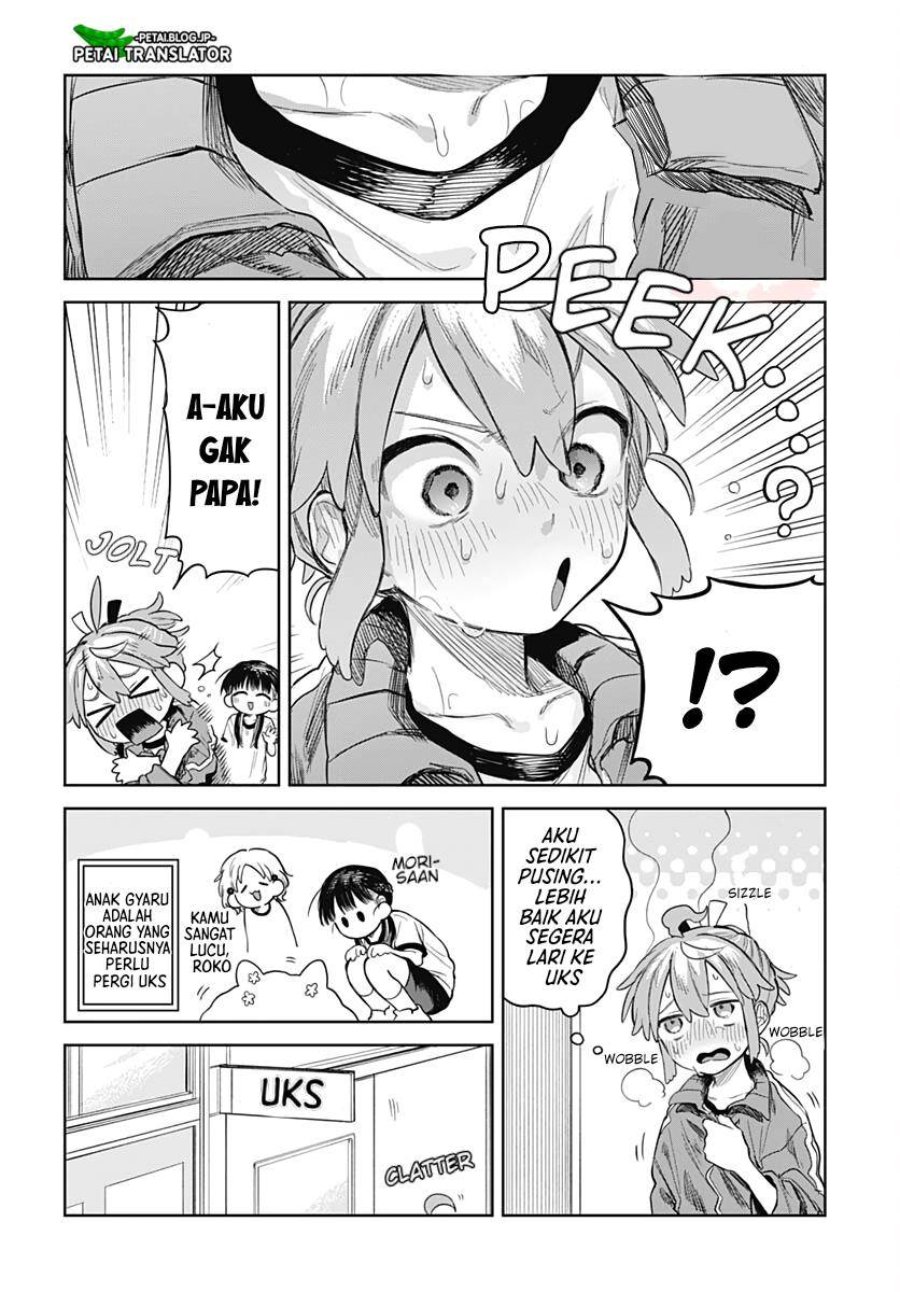 Baca Josou Danshi wa Skirt o Nugitai! - Chapter 5 halaman 17