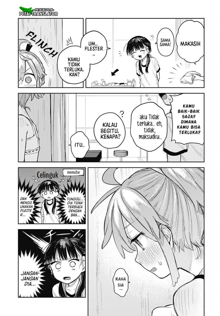 Baca Josou Danshi wa Skirt o Nugitai! - Chapter 5 halaman 20