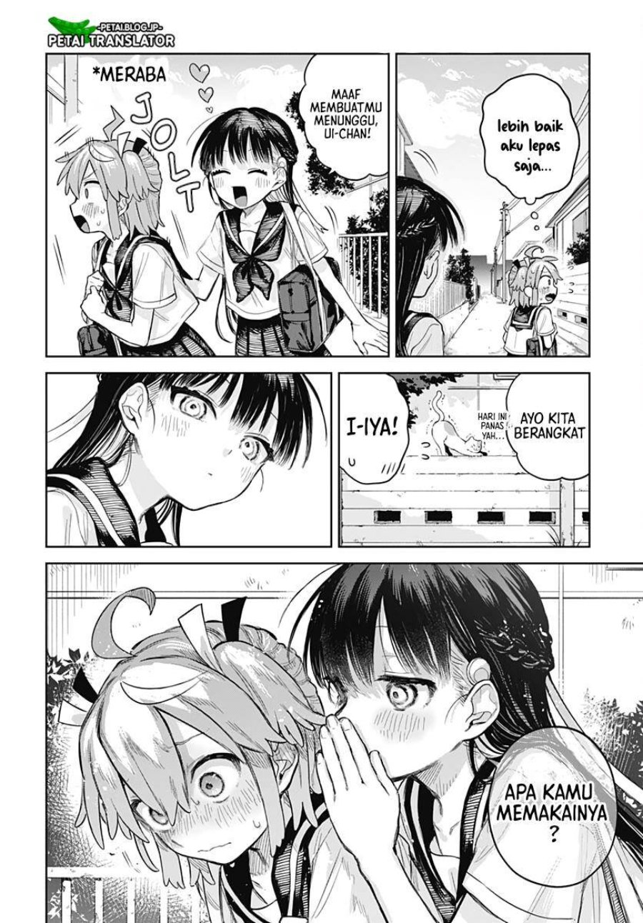 Baca Josou Danshi wa Skirt o Nugitai! - Chapter 5 halaman 7