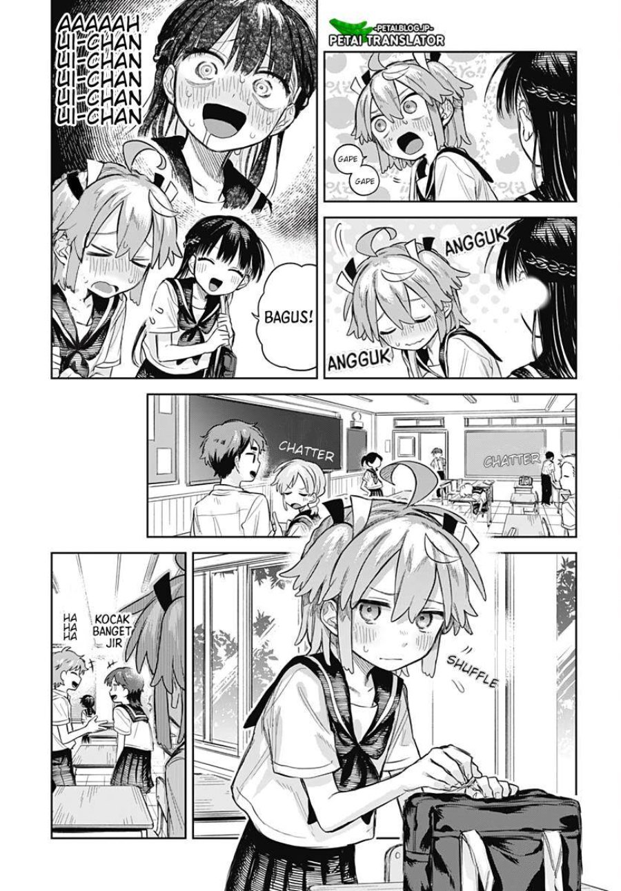 Baca Josou Danshi wa Skirt o Nugitai! - Chapter 5 halaman 8