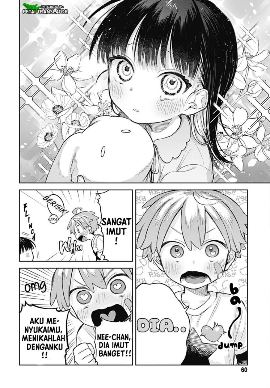 Baca Josou Danshi wa Skirt o Nugitai! - Chapter 6 halaman 13