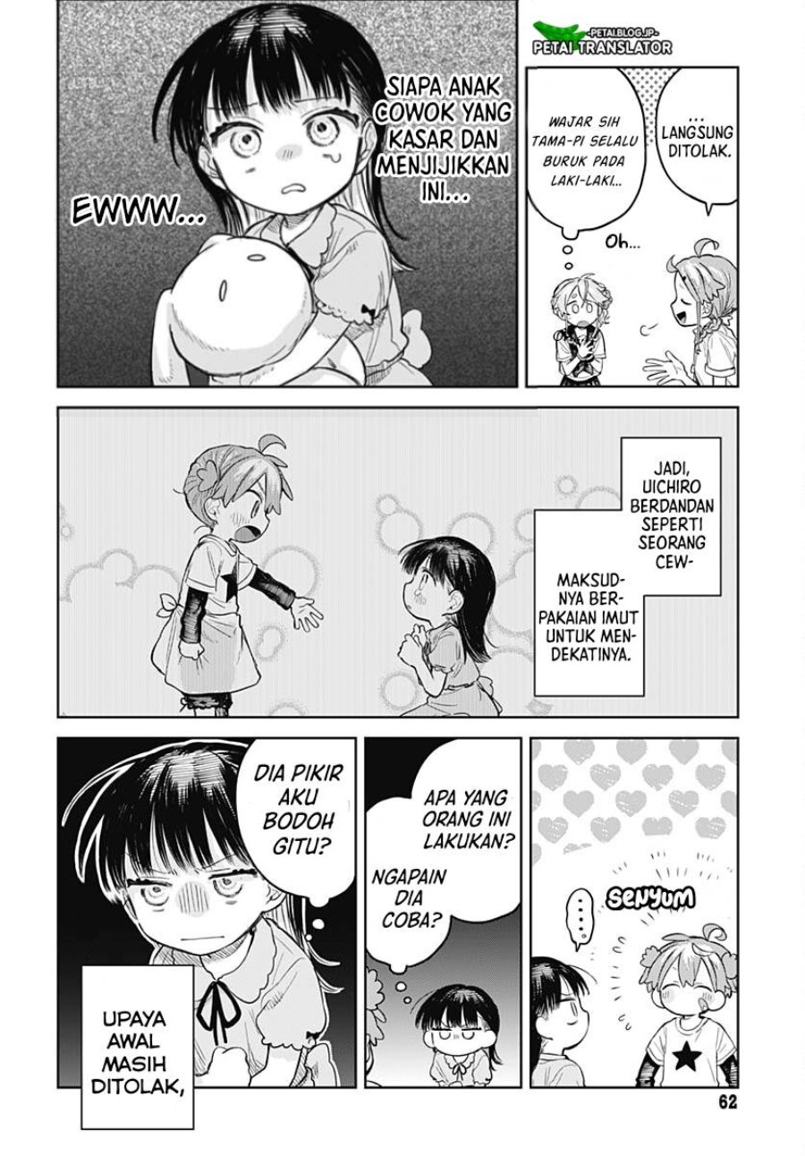 Baca Josou Danshi wa Skirt o Nugitai! - Chapter 6 halaman 15
