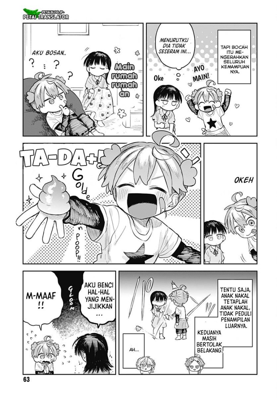 Baca Josou Danshi wa Skirt o Nugitai! - Chapter 6 halaman 16