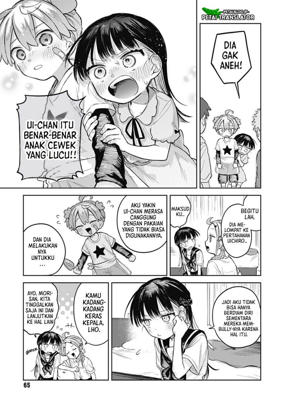 Baca Josou Danshi wa Skirt o Nugitai! - Chapter 6 halaman 18