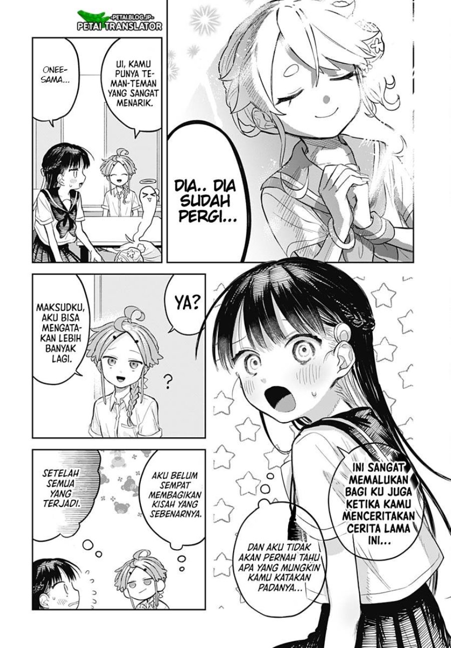 Baca Josou Danshi wa Skirt o Nugitai! - Chapter 6 halaman 19