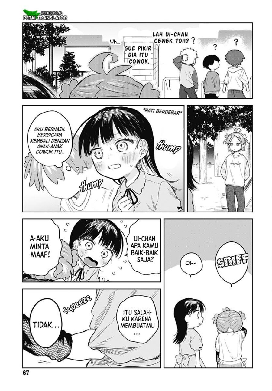 Baca Josou Danshi wa Skirt o Nugitai! - Chapter 6 halaman 20