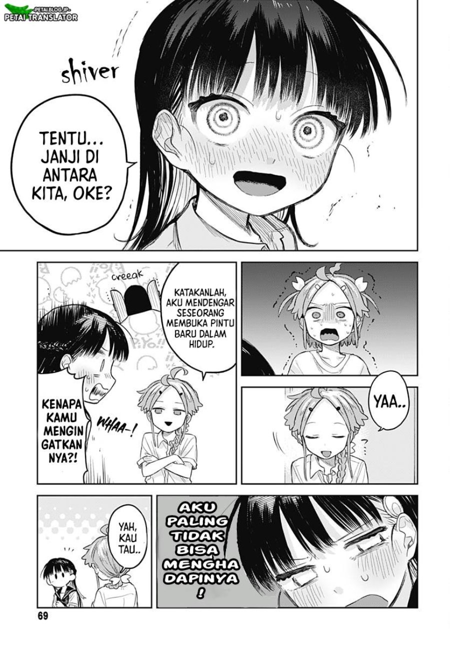 Baca Josou Danshi wa Skirt o Nugitai! - Chapter 6 halaman 22