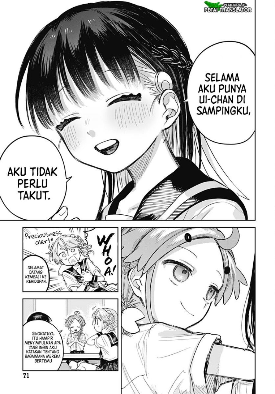 Baca Josou Danshi wa Skirt o Nugitai! - Chapter 6 halaman 24