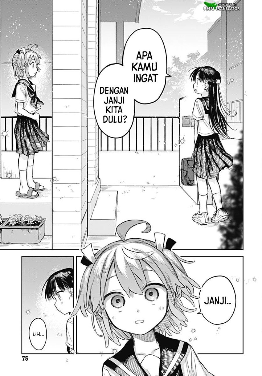 Baca Josou Danshi wa Skirt o Nugitai! - Chapter 6 halaman 28