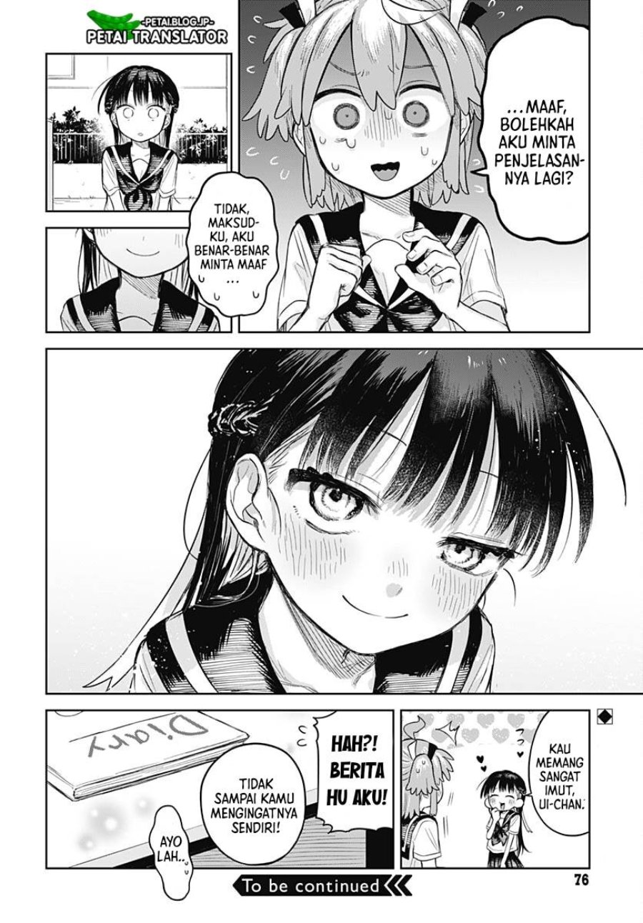 Baca Josou Danshi wa Skirt o Nugitai! - Chapter 6 halaman 29