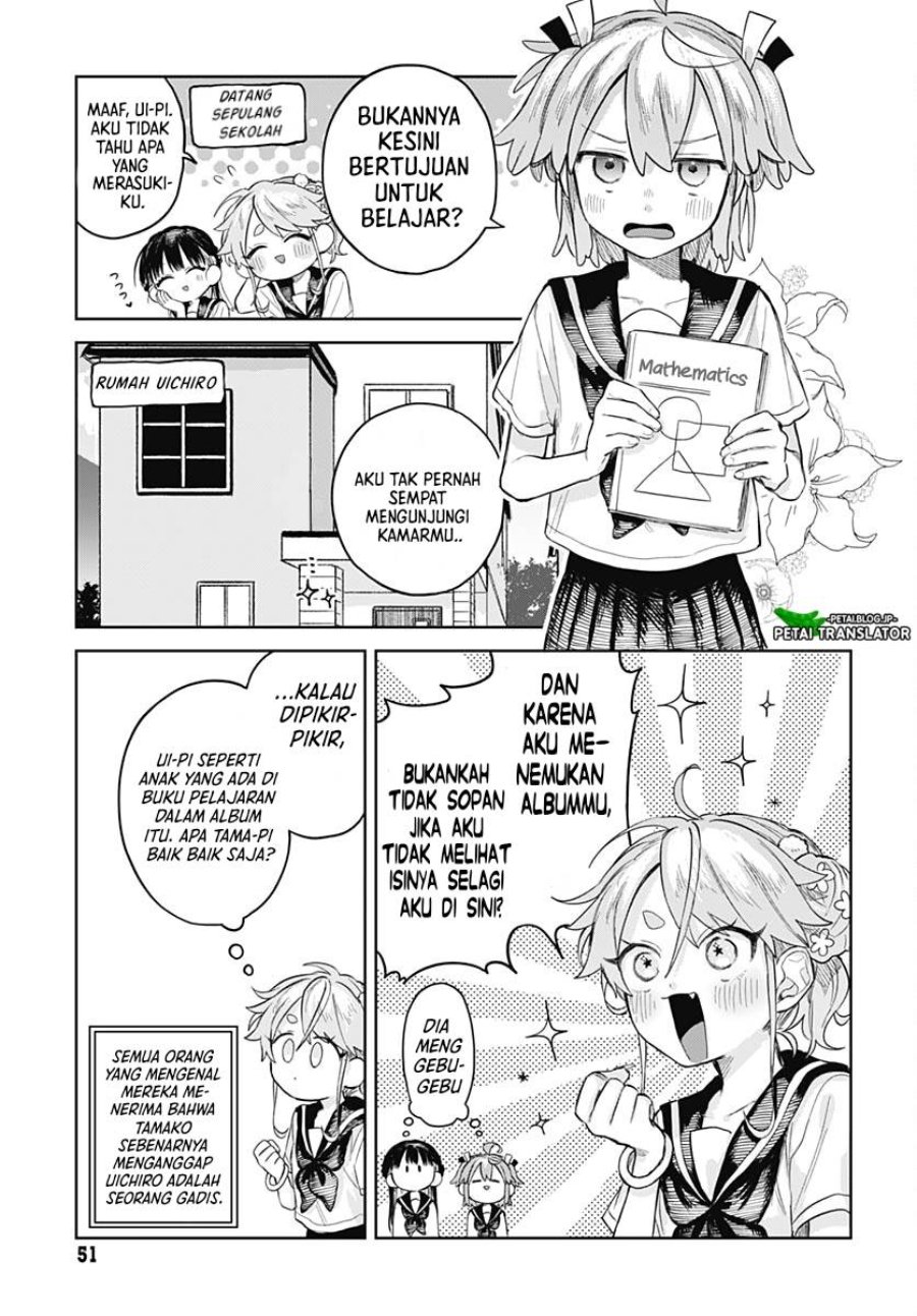 Baca Josou Danshi wa Skirt o Nugitai! - Chapter 6 halaman 4
