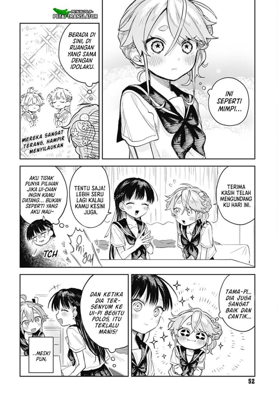 Baca Josou Danshi wa Skirt o Nugitai! - Chapter 6 halaman 5