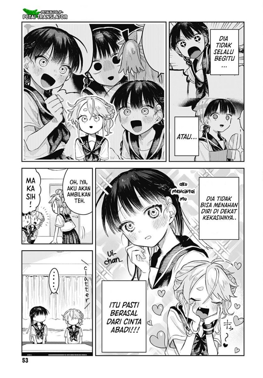 Baca Josou Danshi wa Skirt o Nugitai! - Chapter 6 halaman 6