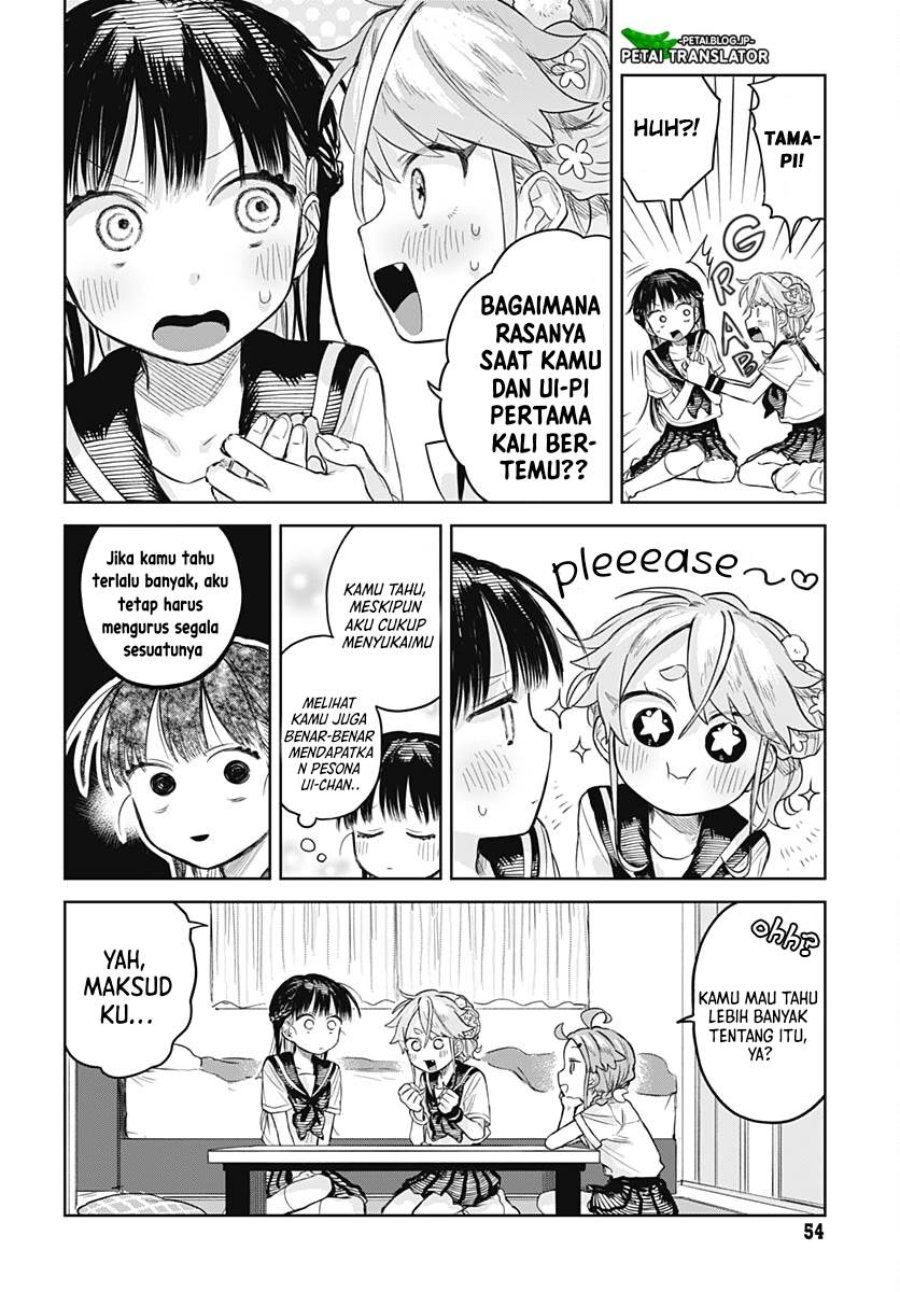 Baca Josou Danshi wa Skirt o Nugitai! - Chapter 6 halaman 7
