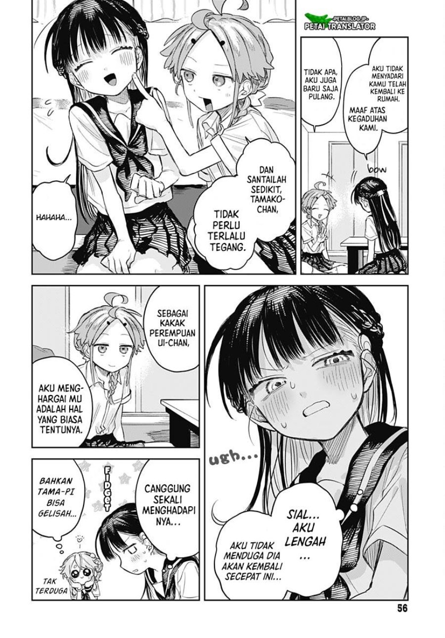 Baca Josou Danshi wa Skirt o Nugitai! - Chapter 6 halaman 9